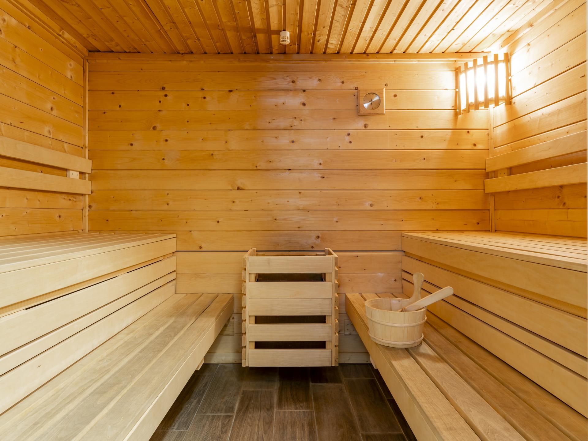 sauna